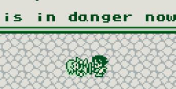 Mystic Quest Gameboy Screenshot