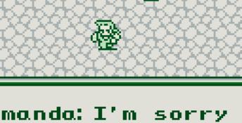 Mystic Quest Gameboy Screenshot