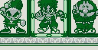 Mystical Ninja Starring Goemon Gameboy Screenshot