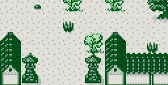 Mystical Ninja Starring Goemon Gameboy Screenshot