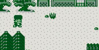 Mystical Ninja Starring Goemon Gameboy Screenshot