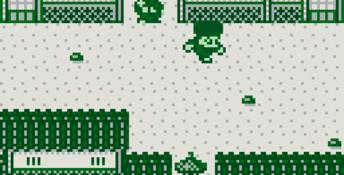 Mystical Ninja Starring Goemon Gameboy Screenshot