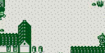 Mystical Ninja Starring Goemon Gameboy Screenshot