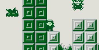 Nail 'n' Scale Gameboy Screenshot