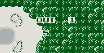 Namco Classic Gameboy Screenshot