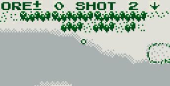Namco Classic Gameboy Screenshot