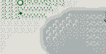 Namco Classic Gameboy Screenshot