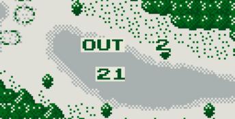 Namco Classic Gameboy Screenshot
