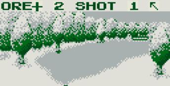 Namco Classic Gameboy Screenshot