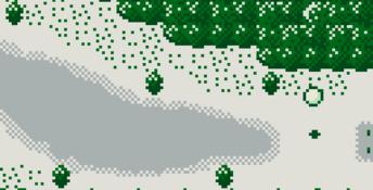 Namco Classic Gameboy Screenshot