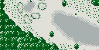 Namco Classic Gameboy Screenshot