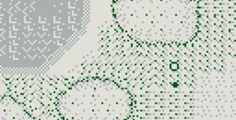 Namco Classic Gameboy Screenshot