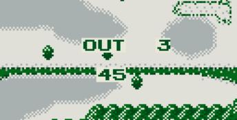 Namco Classic Gameboy Screenshot