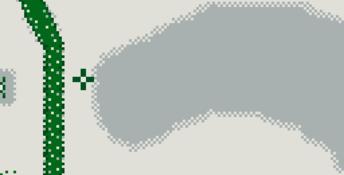 Namco Classic Gameboy Screenshot
