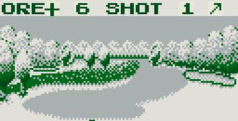 Namco Classic Gameboy Screenshot