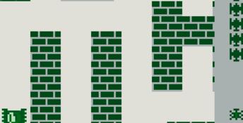 Namco Gallery Vol. 1 Gameboy Screenshot