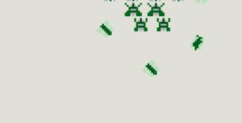 Namco Gallery Vol. 1 Gameboy Screenshot