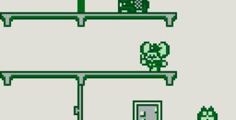 Namco Gallery Vol. 1 Gameboy Screenshot