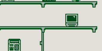 Namco Gallery Vol. 1 Gameboy Screenshot