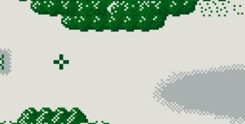 Namco Gallery Vol. 1 Gameboy Screenshot