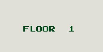 Namco Gallery Vol. 3 Gameboy Screenshot