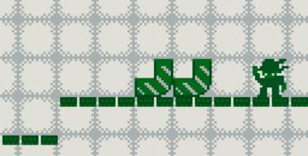 Namco Gallery Vol. 3 Gameboy Screenshot