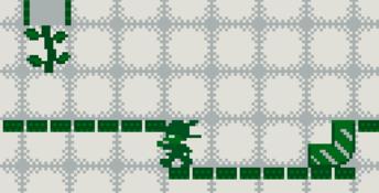 Namco Gallery Vol. 3 Gameboy Screenshot