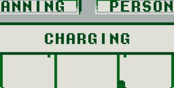 NBA All-Star Challenge Gameboy Screenshot