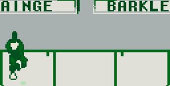 NBA All-Star Challenge Gameboy Screenshot
