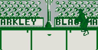 NBA All-Star Challenge 2 Gameboy Screenshot