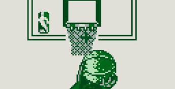 NBA All-Star Challenge 2 Gameboy Screenshot