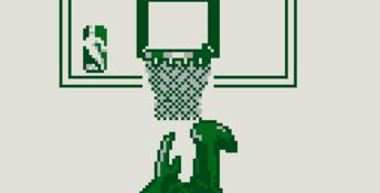 NBA All-Star Challenge 2 Gameboy Screenshot