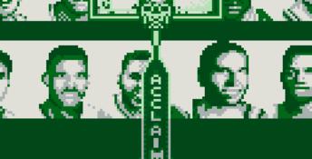 NBA Jam: Tournament Edition Gameboy Screenshot