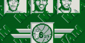 NBA Jam: Tournament Edition Gameboy Screenshot