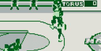 NBA Jam: Tournament Edition Gameboy Screenshot