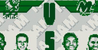 NBA Jam: Tournament Edition Gameboy Screenshot