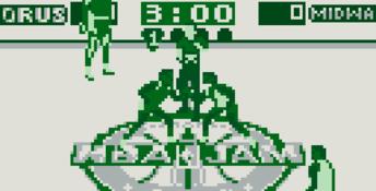 NBA Jam: Tournament Edition Gameboy Screenshot