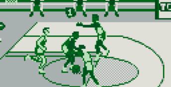 NBA Jam: Tournament Edition Gameboy Screenshot