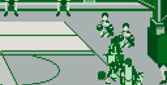 NBA Jam: Tournament Edition Gameboy Screenshot