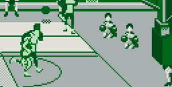 NBA Jam: Tournament Edition Gameboy Screenshot
