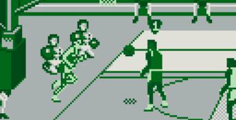 NBA Jam: Tournament Edition Gameboy Screenshot