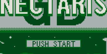 Nectaris GB Gameboy Screenshot
