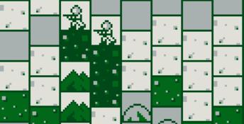 Nectaris GB Gameboy Screenshot