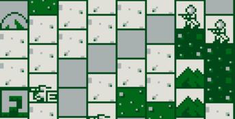 Nectaris GB Gameboy Screenshot