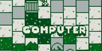 Nectaris GB Gameboy Screenshot