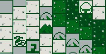 Nectaris GB Gameboy Screenshot