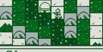 Nectaris GB Gameboy Screenshot
