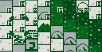 Nectaris GB Gameboy Screenshot
