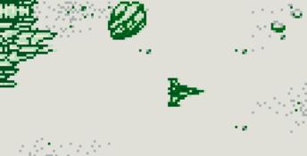 Nemesis II Gameboy Screenshot