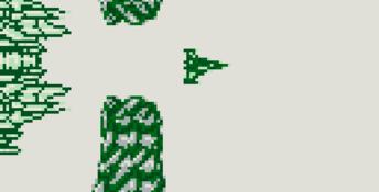Nemesis II Gameboy Screenshot